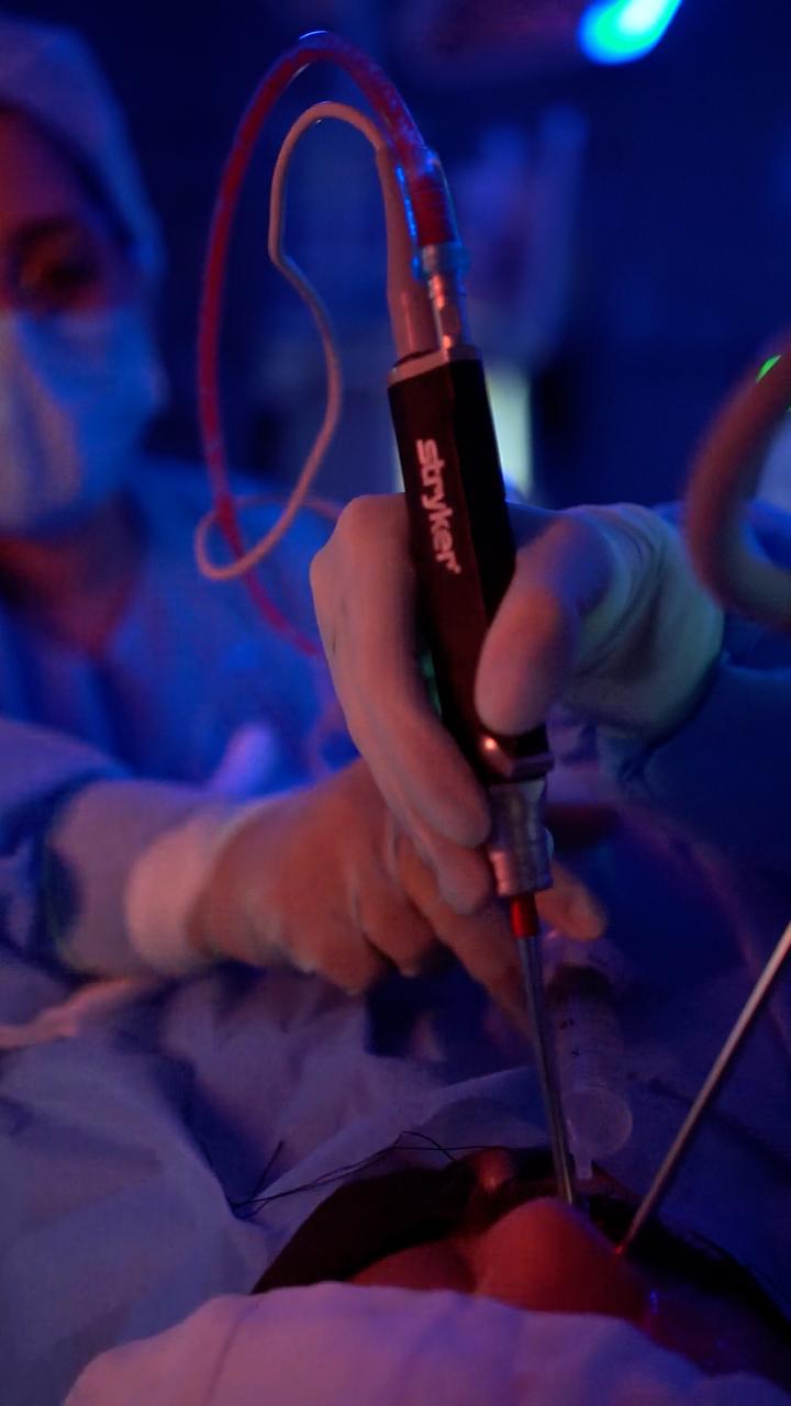 Instrumentação em cirurgia endoscópica nasal